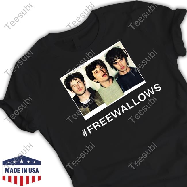 #Freewallows Hoodie Sweatshirt